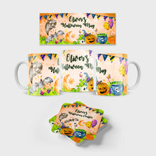Load image into Gallery viewer, Childrens Cup, Placemat and Coaster Bundle