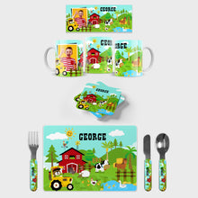Load image into Gallery viewer, Childrens Dinner Set Bundle