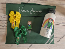 Load image into Gallery viewer, Girls Back to school book bag bundle