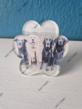 Load image into Gallery viewer, Photo personalised car fresheners