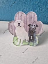 Load image into Gallery viewer, Photo personalised car fresheners