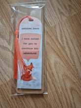 Load image into Gallery viewer, Ready to post bookmarks