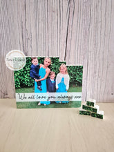 Load image into Gallery viewer, Personalised photo printed bricks
