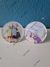 Load image into Gallery viewer, Photo personalised car fresheners