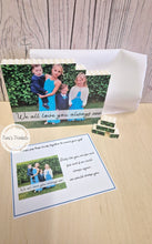 Load image into Gallery viewer, Personalised photo printed bricks