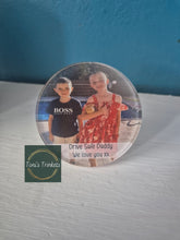 Load image into Gallery viewer, Photo personalised car fresheners