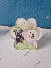 Load image into Gallery viewer, Photo personalised car fresheners