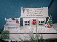 Load image into Gallery viewer, Christmas House