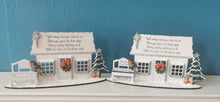 Load image into Gallery viewer, Christmas House