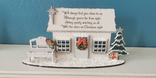 Load image into Gallery viewer, Christmas House