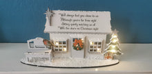 Load image into Gallery viewer, Christmas House