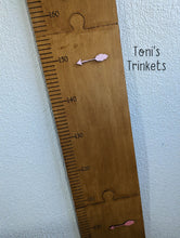 Load image into Gallery viewer, New 4 Piece Height Charts