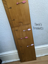 Load image into Gallery viewer, New 4 Piece Height Charts