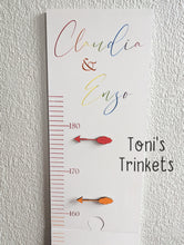 Load image into Gallery viewer, New 4 Piece Height Charts