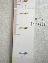 Load image into Gallery viewer, New 4 Piece Height Charts