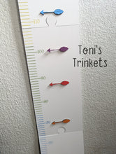 Load image into Gallery viewer, New 4 Piece Height Charts