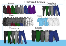 Load image into Gallery viewer, Boys Back to school book bag bundle
