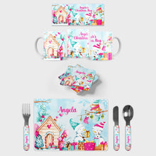 Load image into Gallery viewer, Childrens Cup, Placemat and Coaster Bundle
