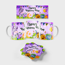 Load image into Gallery viewer, Childrens Cup, Placemat and Coaster Bundle
