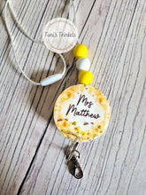 Load image into Gallery viewer, Personalised lanyard
