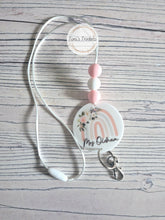 Load image into Gallery viewer, Personalised lanyard
