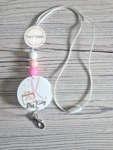 Load image into Gallery viewer, Personalised lanyard

