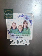 Load image into Gallery viewer, Personalised 2025 fridge magnet
