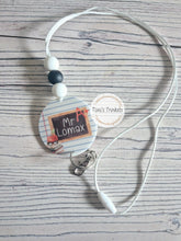 Load image into Gallery viewer, Personalised lanyard
