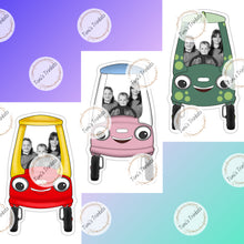 Load image into Gallery viewer, Photo toy car car hanger
