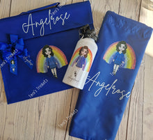 Load image into Gallery viewer, Girls Back to school book bag bundle
