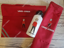 Load image into Gallery viewer, Girls Back to school book bag bundle
