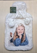 Load image into Gallery viewer, Personalised hot water bottle

