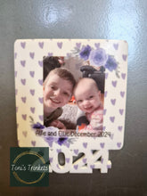 Load image into Gallery viewer, Personalised 2025 fridge magnet
