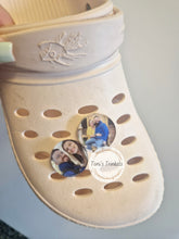 Load image into Gallery viewer, Premium acrylic Croc charms
