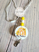 Load image into Gallery viewer, Personalised lanyard
