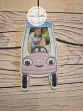 Load image into Gallery viewer, Photo toy car car hanger
