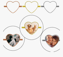 Load image into Gallery viewer, Personalised photo watch charm
