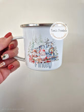 Load image into Gallery viewer, Personalised Christmas mug
