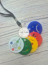Load image into Gallery viewer, Emotions lanyard
