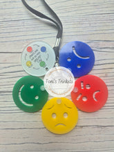 Load image into Gallery viewer, Emotions lanyard

