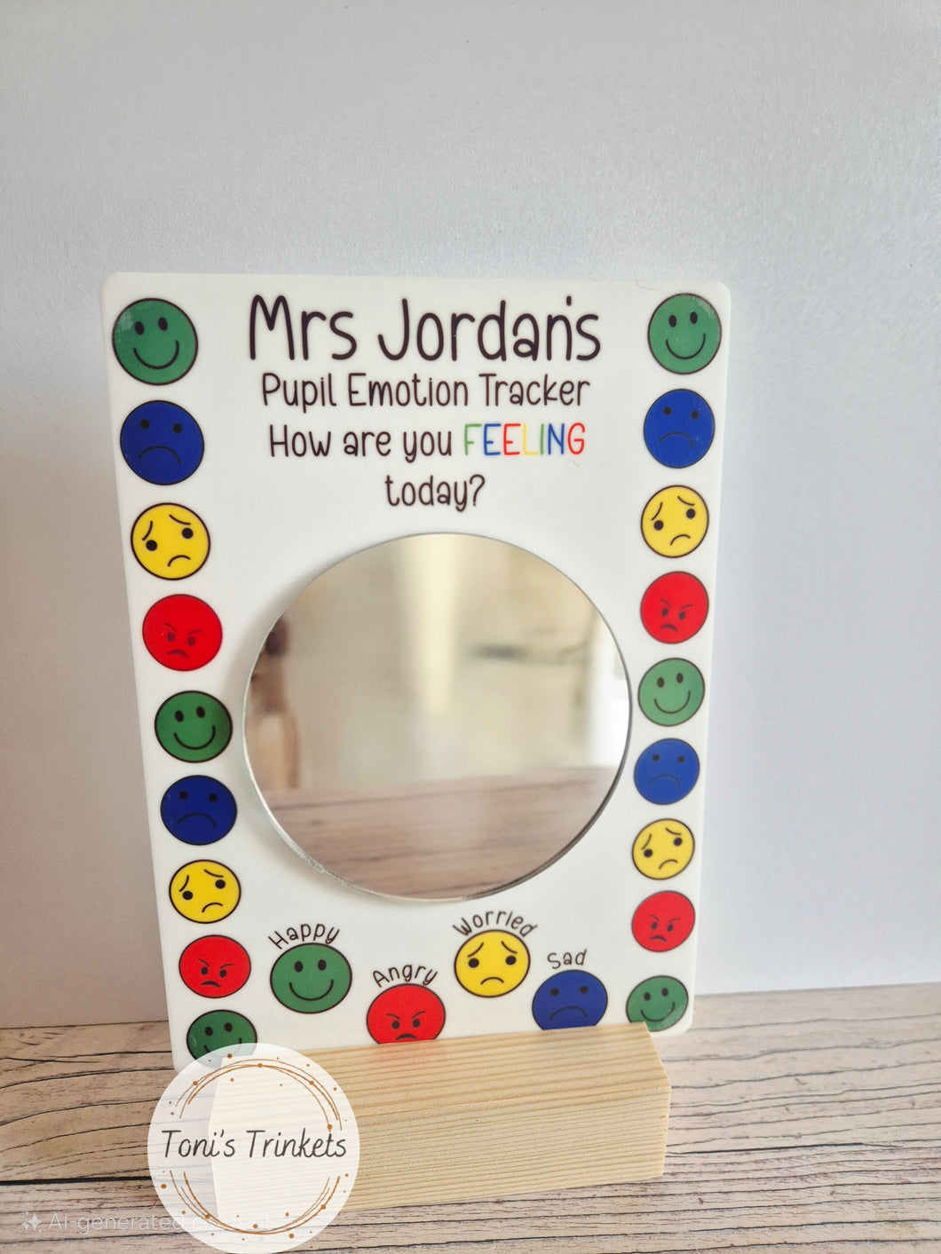 Emotion mirror