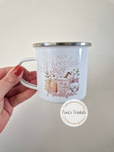 Load image into Gallery viewer, Personalised Christmas mug
