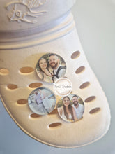 Load image into Gallery viewer, Premium acrylic Croc charms
