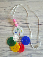 Load image into Gallery viewer, Emotions lanyard
